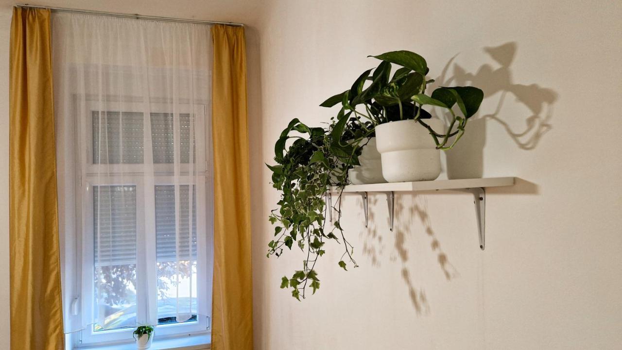 Pearl Apartman Lägenhet Győr Exteriör bild